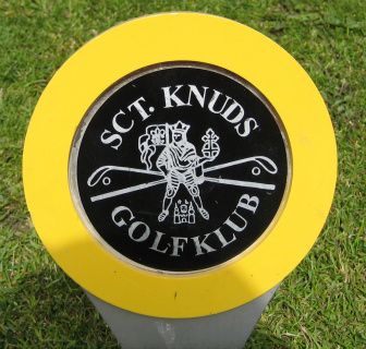 Stævnet blev igen afholdt på Sct. Knuds Golfbane i Nyborg